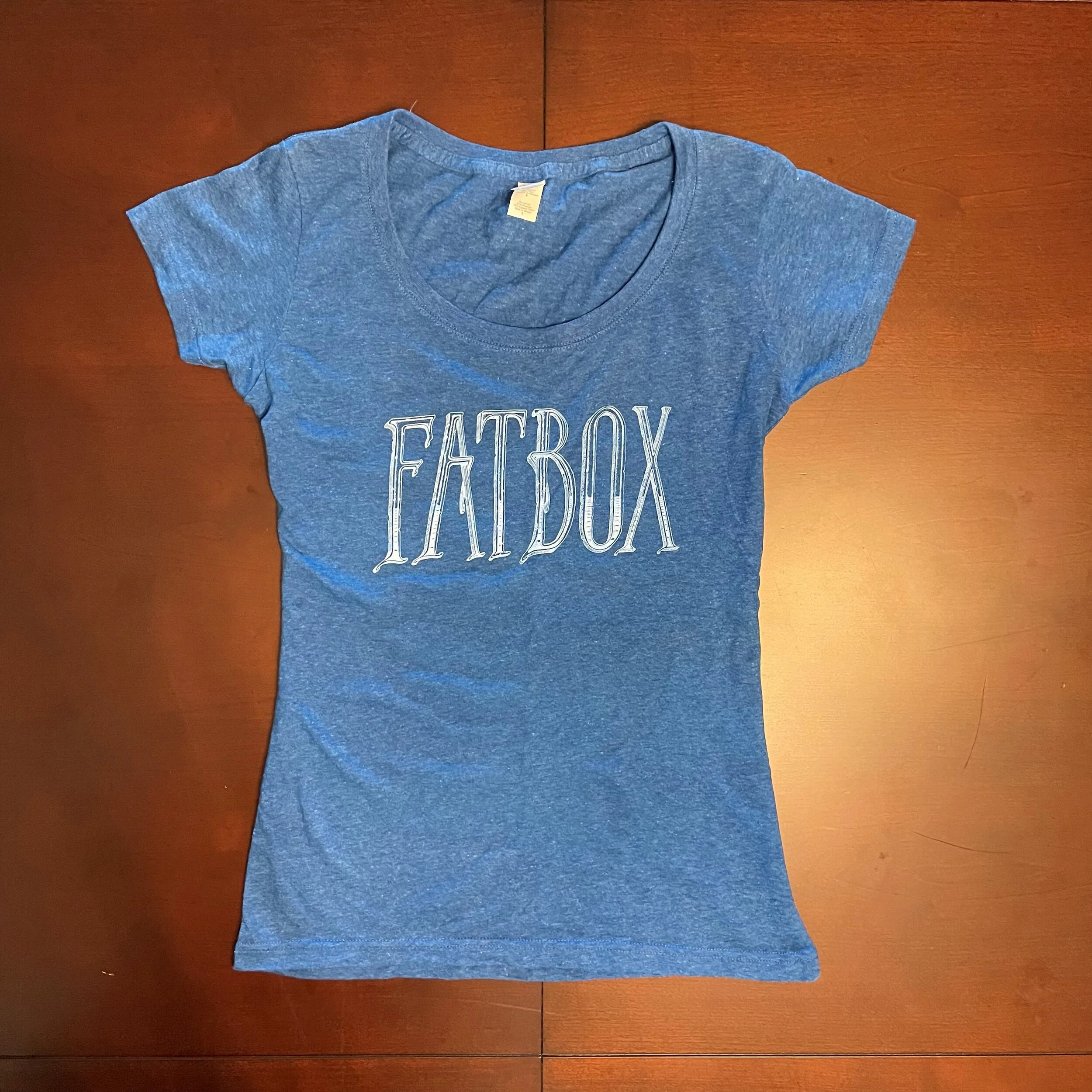 Merch — Fat Box